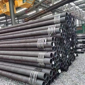 Direct Sales From Chinese Manufacturers Seamless Carbon Steel <strong>Pipe</strong> Hot Rolled with Customized Services - Product Image 3