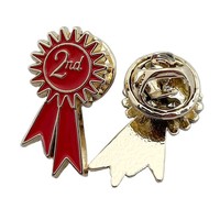 Badges en métal personnalisés émaillés Consen à bon prix pour vêtements/sacs
