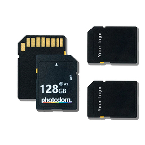 การ์ดหน่วยความจำ TF ความเร็วสูงพิเศษรุ่นใหม่จากผู้ผลิต ความจุ 128GB 256GB 8GB 64GB U3 A1 V30 100mbs ขายส่ง Tarjeta De Memoria SD - Product Image 1