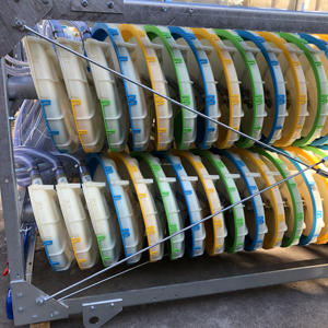 टिकाऊ खनिज प्रसंस्करण चट, खदान संचालन, प्रभाव प्रतिरोधी - Product Image 3