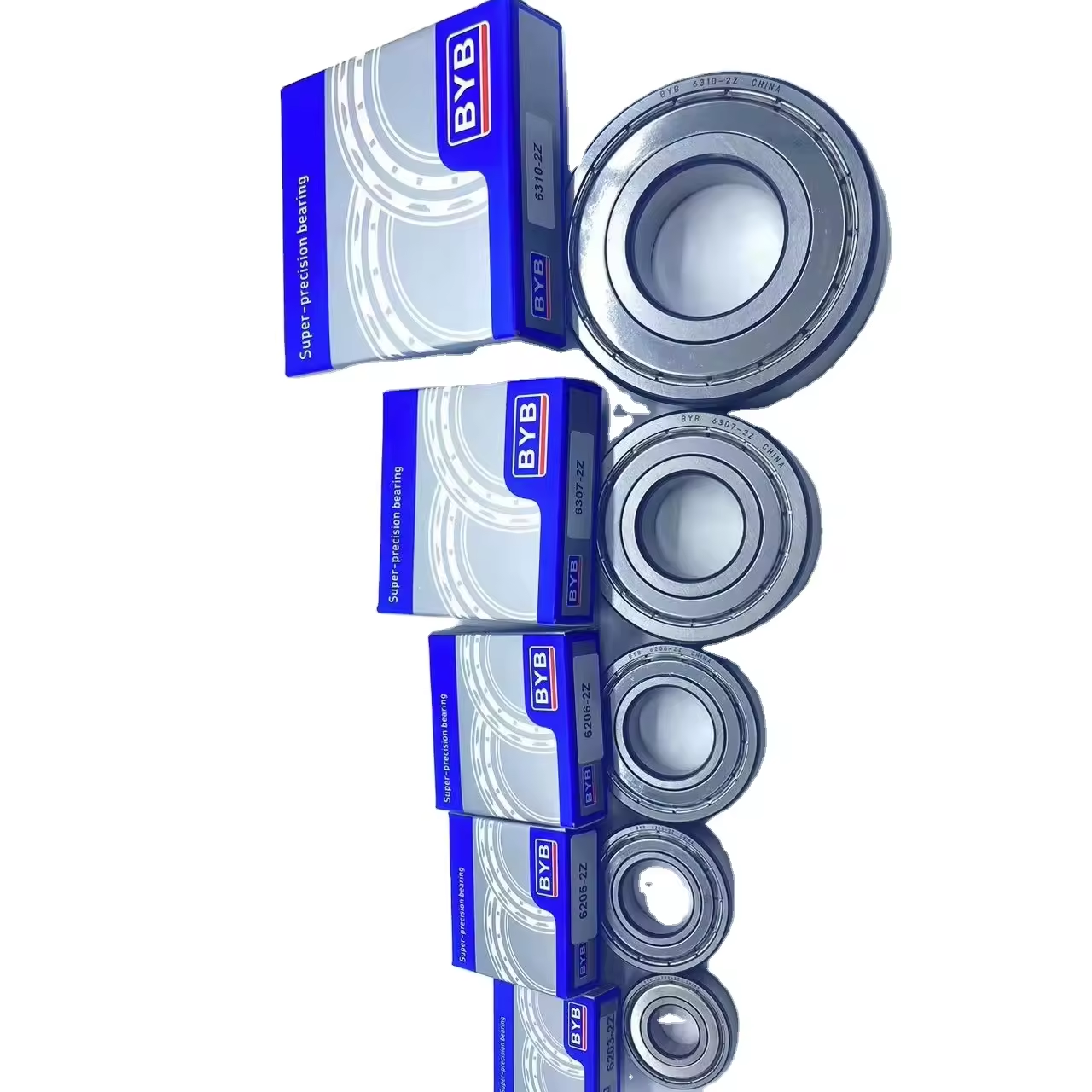 China Factory Bearing Price List 61806-LS 61806-RZ 61906-LS 61906