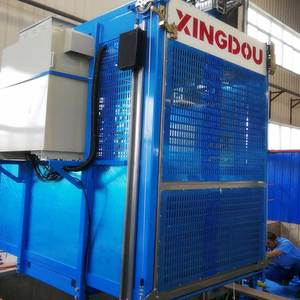 Mini xây dựng hoist xử lý vật liệu thiết bị nâng hạ - Product Image 5