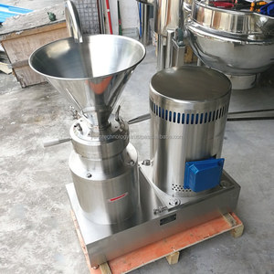 Cà chua dán nhà sản xuất giá keo nhà máy đậu phộng <span class=keywords><strong>mini</strong></span> xay Nut Máy xay Tiger Nut Bơ Đậu Phộng Nghiền Máy bơ cho các loại hạt - Product Image 6