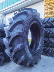 DOT SASO – usine de chine, usine ag, ferme R1pattern, spécialité R-1, industrie tracteur Radial Agr pneu 380/85R24 - Product Image 2
