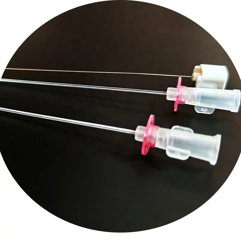 Factory price High quality Tom Cat Catheter Manufacturer customized Size Vet Urinary Catheter 3fr/1.0 4fr/1.3 130mm 145mm