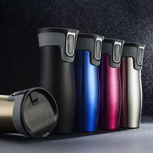 420ML Stainless Steel Vacuum Insulated Water Bottle, for Office - Product Image 2