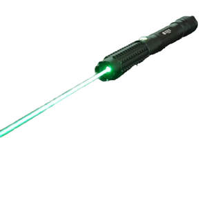 Wholesale Powerful 5000m Green Blue Red Laser Pointer Rechargeable LED Flashlight Multi Functional Aluminum Body Strong Beam