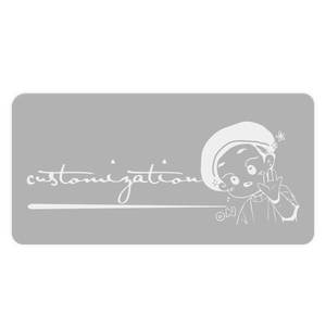 Décoration Murale Promotionnelle Kpop Idol EXO : Enseigne Néon Acrylique Double Couche Imprimée Effet Miroir pour Remise de Diplôme, Diwali, Ramadan, Thanksgiving - Product Image 6