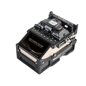 Superior Quality Optical Fiber Splicer SD-6 Automatic Fiber Welding Machine with Six Motor Lead Core Alignment - Product Image 2