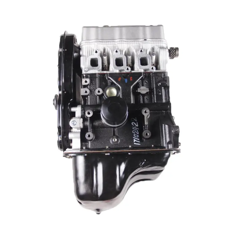 Motor de 3 cilindros F8B 368, conjunto de Motor para Suzuki Maruti Alto 800CC, nuevo