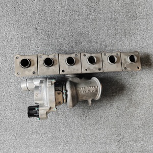 Turbocompresor Biturbo N55 <span class=keywords><strong>B03</strong></span> para BMW X5 X6 X-Drive 335i 3.0l 225306 Caballos de fuerza 1853988000 11657583904 18539700004 11657636423 - Product Image 3
