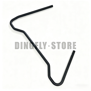 Tube en aluminium de train d'atterrissage Agras T100 neuf et original pour drone de pulvérisation agricole T100 - Product Image 5