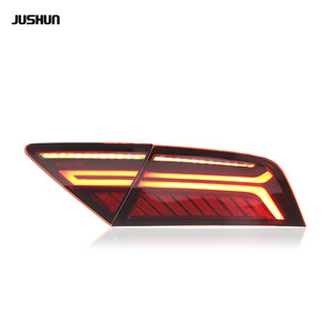 ไฟท้าย LED สำหรับ Audi A7 ปี 2011-2014 รุ่นสีแดง ดำ ขาว พร้อมไฟเลี้ยวแบบ Sequential สำหรับติดตั้งเพิ่มเติม - Product Image 4