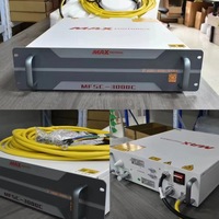 Harga Pabrik Langsung MAX PHOTONICS Sumber Daya Laser Serat 1500w untuk Pemotongan MFSC-1500X-BJW6.1 Dengan Garansi Dua Tahun