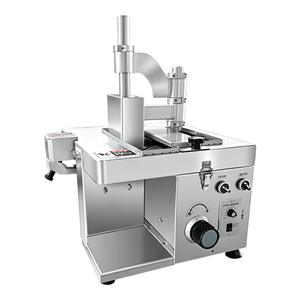 Rebanadora de Carne de Acero Inoxidable de Grado Alimenticio, Cortadora de Carne Fresca Eléctrica Comercial para Cocina y <span class=keywords><strong>Restaurante</strong></span> - Product Image 2