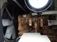 Ingersoll-Rand Doosan 1000 cfm 25bar Compresseur d'air diesel portable à vis avec moteur CAT à faible bruit (XHP1000) pour le forage