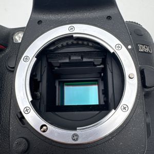 Cámara Réflex Digital Profesional de Alta Calidad y Económica, Marca <span class=keywords><strong>D90</strong></span>, 720p HD, Cuerpo Único, Cámara de Segunda Mano - Product Image 6