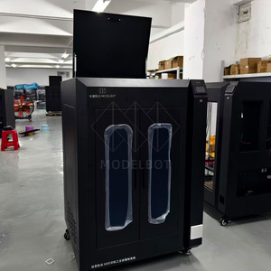 Industrial-Grade High-Temperature 3D Printer Large-Format 3D Printing Equipment Supports PLA/PETG Materials Automatic
