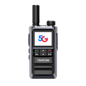 Radio de Comunicación Zello 4G de Largo Alcance, 100 Kilómetros - Product Image 1