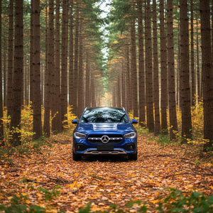 Le SUV compact Mercedes-Benz GLA180 <span class=keywords><strong>2020</strong></span>, intérieur luxueux, conduite à gauche, voiture d'occasion, <span class=keywords><strong>prix</strong></span> abordable. - Product Image 1