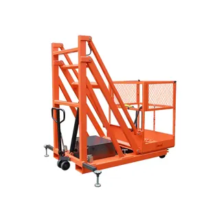 Forklift attachment / Mobile Forklift Maintenance Platform NK28B