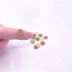 Étiquette NFC FPC étanche GSC 424DNA, micro-puce, mini, petite, autocollant anti-métal pour anti-effraction - Product Image 3