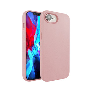 Coque de téléphone personnalisée en paille de blé recyclée, antichoc, biodégradable, avec dos mat, pour iPhone 17 16 15 14 13 – Vente en gros - Product Image 5