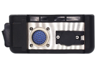 El Mejor Multiplexor MB Star C5 V2021.06 MD Sd Connect, Escáner de Diagnóstico para Autos Compactos, Herramientas de Diagnóstico WIFI Sin Software en Disco Duro