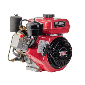 Çok Yönlü 4HP Dizel Motor 2.5KW 355mm Genişlik Endüstriyel Makine ve Ekipman Sürücüleri için - Product Image 2