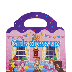 Phổ Biến Nhất Sticker Cuốn Sách In Ấn Không Dễ Dàng Để Vết Phim Hoạt Hình Dễ Thương Dán Cho Trẻ Em Món Quà - Product Image 4