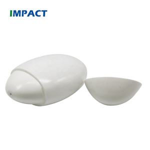 クリーム用<span class=keywords><strong>60</strong></span> mlプラスチックオーバルスクイーズコスメティックボトル - Product Image 5