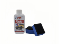 Nouveau produit phare 2026 : Nettoyant et rénovateur liquide pour plastiques extérieurs de voiture, réparation rapide des rayures, formule longue durée 100 ml, non inflammable, avec FDS