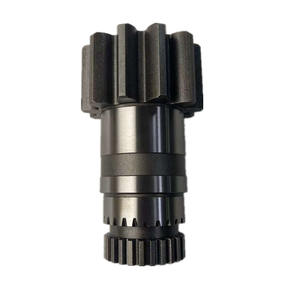 Motor Ayun dan Gearbox <span class=keywords><strong>Assy</strong></span> Kx161-3 KX151 KX155, Poros Penggerak Motor Slew - Product Image 6