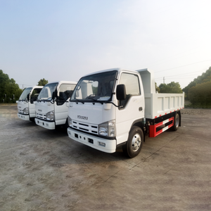 Camiones de Carga Pequeños <span class=keywords><strong>Isuzu</strong></span> de 5 <span class=keywords><strong>Toneladas</strong></span> 4x2, Camión Volquete <span class=keywords><strong>Isuzu</strong></span> de <span class=keywords><strong>3</strong></span> <span class=keywords><strong>Toneladas</strong></span> en Venta - Product Image 2