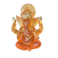 Statue porte-bonheur en cristal, nouvelle collection, élément religieux