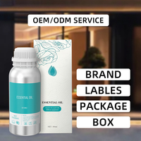 Minyak Aroma Diffuser Koleksi Hotel 100% Alami Murni Tahan Lama Grosir Ekstrak Tanaman Minyak Esensial Intensitas Sedang