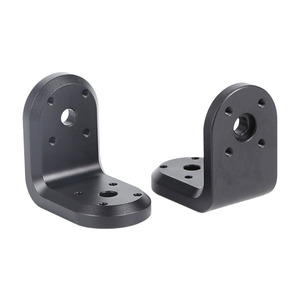 Usinage CNC personnalisé à quatre axes Micro-usinage gravure laser de pièces automobiles Prototypage rapide sur machine en alliage d'aluminium - Product Image 4