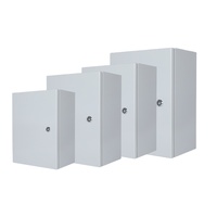 Boîtiers électriques en acier inoxydable de haute qualité, étanches IP66, pour projets extérieurs, boîtier en acier inoxydable