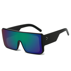 2024 nouvelles montures <span class=keywords><strong>de</strong></span> lunettes carrées surdimensionnées uv400 lunettes <span class=keywords><strong>de</strong></span> soleil <span class=keywords><strong>de</strong></span> luxe classiques hommes mode sport cyclisme nuances logo personnalisé - Product Image 4