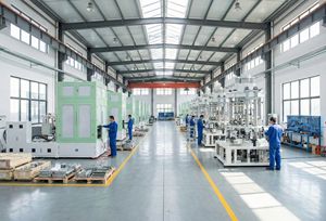 Machine de soufflage par injection en une étape à grande vitesse HGY150-V4-EV ISBM, 110V/220V/380V, fonctionnement automatique, garantie 5 ans - Product Image 5