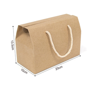 Caja de pastel personalizada con logotipo personalizado de lujo, caja de macarrones, cajas de papel de regalo de cartón holográfico con asa - Product Image 6