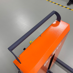 דארוי L2 להרמת חומרים במפעל, עומס חומר חסכוני מקסימלי 100 ק\\\"ג, גודל קטן, הפעלה קלה, מרים גלילים ידני - Product Image 3