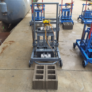 Petite <span class=keywords><strong>machine</strong></span> mobile <span class=keywords><strong>de</strong></span> pose <span class=keywords><strong>de</strong></span> briques portative utilisée pour la production <span class=keywords><strong>de</strong></span> divers blocs <span class=keywords><strong>de</strong></span> béton – <span class=keywords><strong>Machine</strong></span> à blocs <span class=keywords><strong>de</strong></span> béton autoportante - Product Image 4