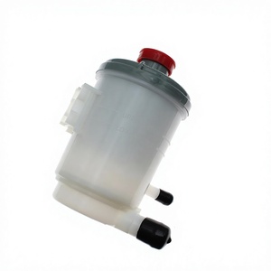 Réservoir de liquide de direction assistée 53701-TK8-A01 pour Honda Odyssey 3.5L V6 2011-2017 en plastique - Product Image 2