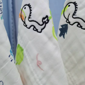 <span class=keywords><strong>Serviette</strong></span> <span class=keywords><strong>de</strong></span> <span class=keywords><strong>toilette</strong></span> pour <span class=keywords><strong>bébé</strong></span>, gaze pour nouveau-né, petite <span class=keywords><strong>serviette</strong></span> pour enfant, super douce, bavoir en pur coton pour nouveau-né - Product Image 5