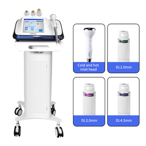 Appareil de lifting <span class=keywords><strong>du</strong></span> <span class=keywords><strong>visage</strong></span> et <span class=keywords><strong>du</strong></span> cou anti-âge, rajeunissement facial non invasif, appareil de resserrement de la peau - Product Image 4