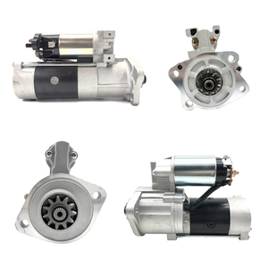 Pc-400 de précision démarreur moteur rétrocaveuse Wb93R-2 démarreur moteur Isuzu <span class=keywords><strong>Da</strong></span> <span class=keywords><strong>120</strong></span> 220 640 pour Komatsu démarreur moteur assemblage 78922580 - Product Image 1