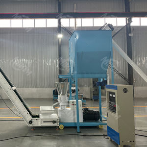 食品全自动饲料机械加工生产线 - Product Image 6