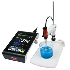 เครื่องวิเคราะห์คุณภาพน้ำแบบพกพา Toa-Etc รุ่น Mm-42dp และ Mm-41dp สำหรับวัดค่า pH และค่าการนำไฟฟ้า ใช้ได้ทั้งในห้องปฏิบัติการและภาคสนาม - Product Image 5