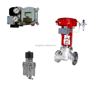 อะไหล่ลูกบอลนิวแมติกแบบปรับแต่งได้สำหรับ Masoneilan SVI3/SVI2 BR200/BR400 Booster OEM - Product Image 2